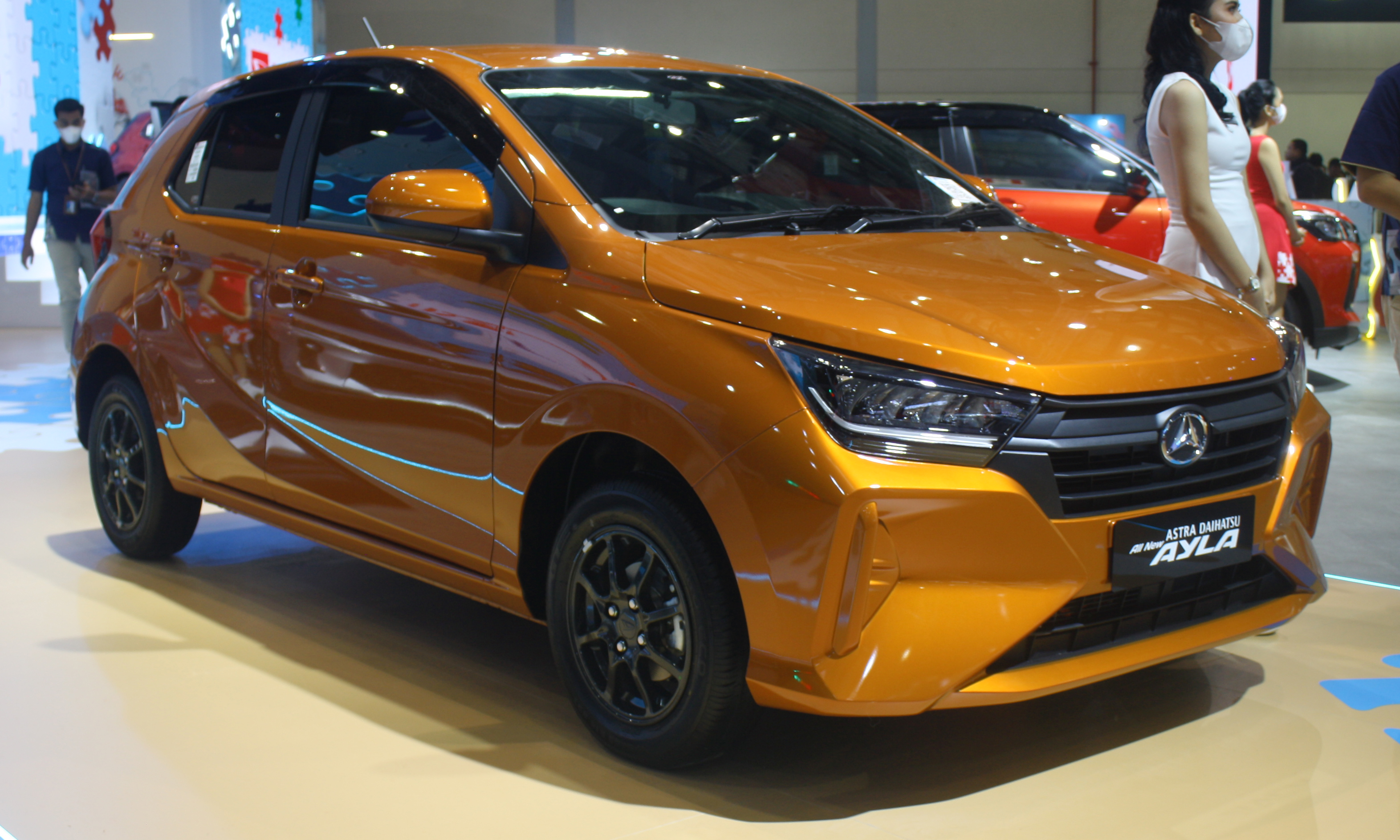 Daihatsu Ayla