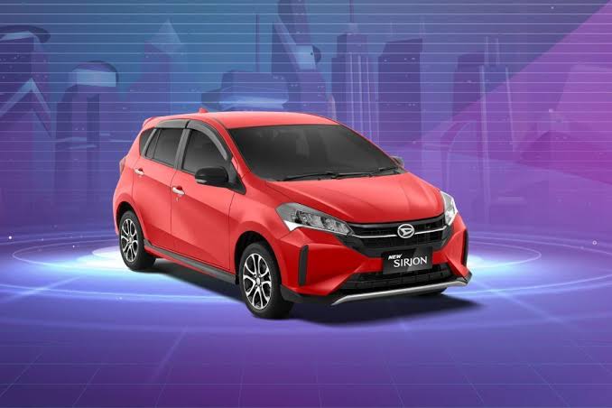 Daihatsu Sirion